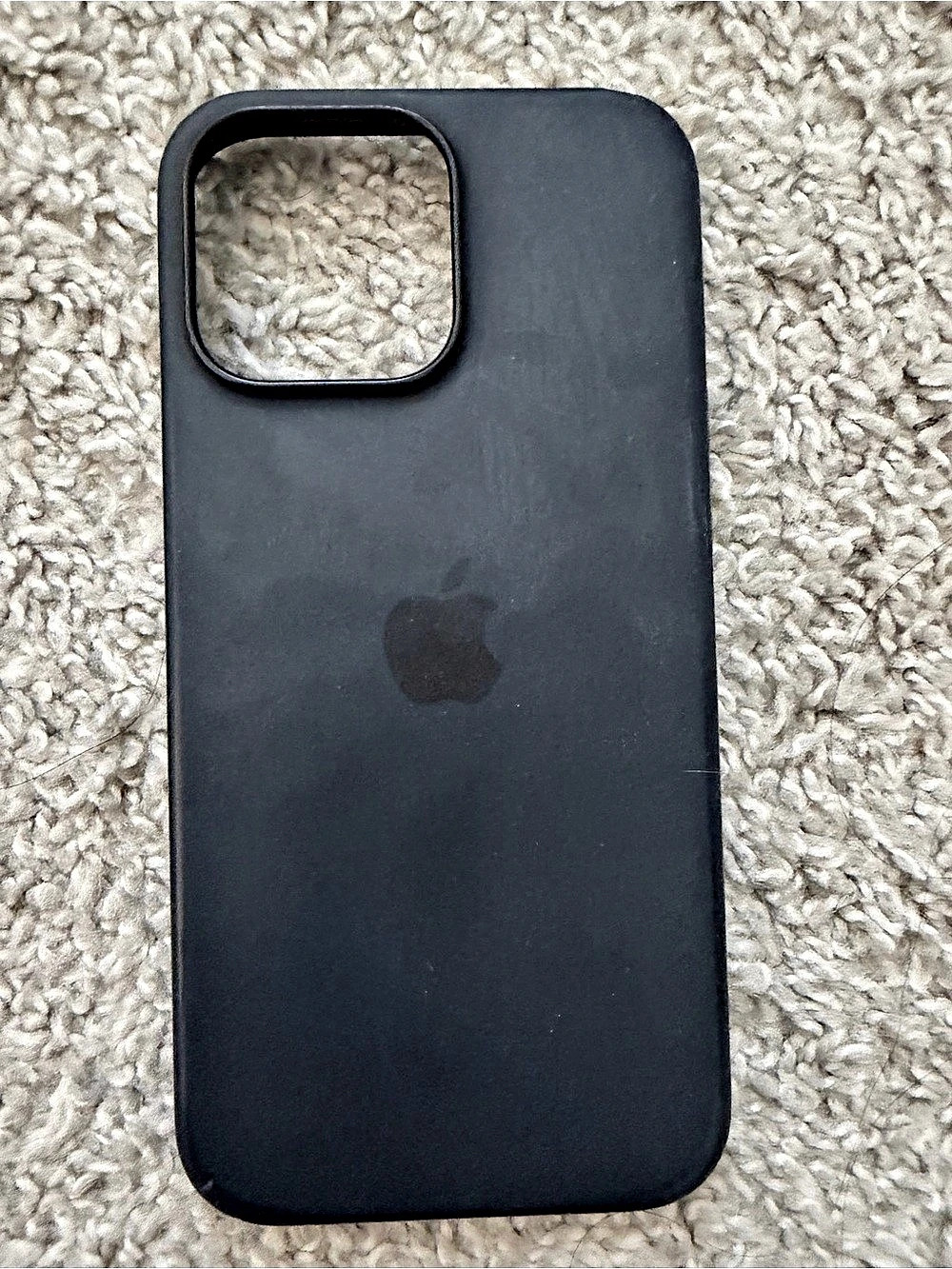 Apple Black iPhone Case